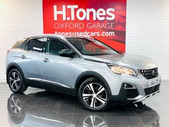 Peugeot 3008 1.5 BlueHDi Allure SUV 5dr Diesel Manual Euro 6 (s/s) (130 ps)