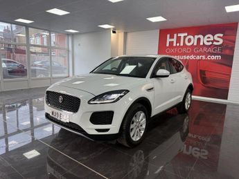 JAGUAR E-PACE 2.0 D150 S SUV 5dr Diesel Auto AWD Euro 6 (s/s) (150 ps)
