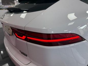 JAGUAR E-PACE 2.0 D150 S SUV 5dr Diesel Auto AWD Euro 6 (s/s) (150 ps)