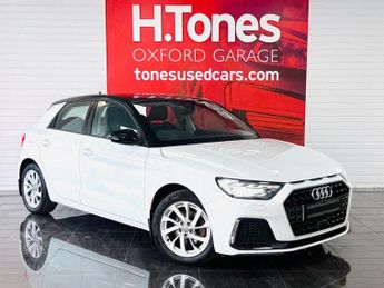 Audi A1 1.0 TFSI 30 Sport Sportback 5dr Petrol Manual Euro 6 (s/s) (116 