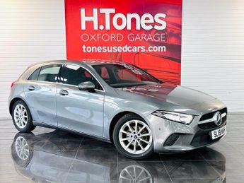 MERCEDES-BENZ A-CLASS 1.5 A180d Sport (Executive) Hatchback 5dr Diesel 7G-DCT Euro 6 (