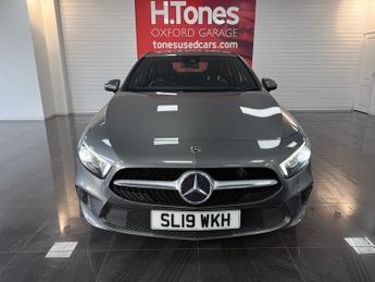 MERCEDES-BENZ A-CLASS 1.5 A180d Sport (Executive) Hatchback 5dr Diesel 7G-DCT Euro 6 (