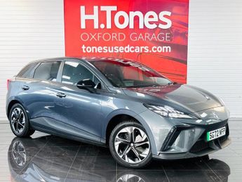 MG MG4 51kWh SE Hatchback 5dr Electric Auto (170 ps)
