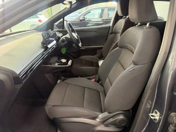 MG Mg4 51kWh SE Hatchback 5dr Electric Auto (170 ps)