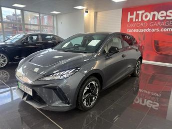MG Mg4 51kWh SE Hatchback 5dr Electric Auto (170 ps)