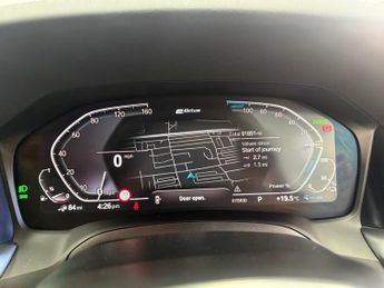 BMW 3 SERIES 2.0 330e 12kWh M Sport Saloon 4dr Petrol Plug-in Hybrid Auto Eur