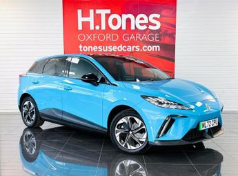 MG Mg4 64kWh Trophy Long Range Hatchback 5dr Electric Auto (203 ps)