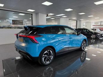 MG Mg4 64kWh Trophy Long Range Hatchback 5dr Electric Auto (203 ps)