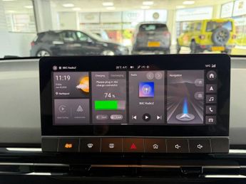 MG Mg4 64kWh Trophy Long Range Hatchback 5dr Electric Auto (203 ps)