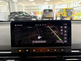 MG Mg4 64kWh Trophy Long Range Hatchback 5dr Electric Auto (203 ps)
