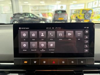 MG Mg4 64kWh Trophy Long Range Hatchback 5dr Electric Auto (203 ps)