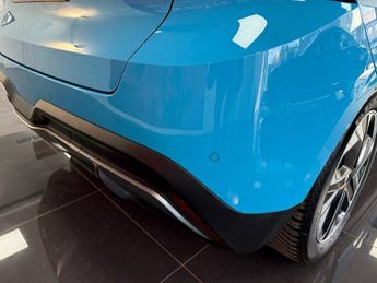 MG Mg4 64kWh Trophy Long Range Hatchback 5dr Electric Auto (203 ps)