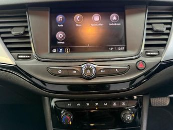 VAUXHALL ASTRA 1.4i Turbo SRi Hatchback 5dr Petrol CVT Euro 6 (s/s) (145 ps)