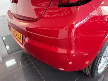VAUXHALL ASTRA 1.4i Turbo SRi Hatchback 5dr Petrol CVT Euro 6 (s/s) (145 ps)