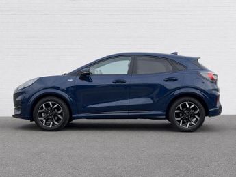 FORD PUMA 1.0T EcoBoost MHEV ST-Line X SUV 5dr Petrol Hybrid DCT Euro 6 (s