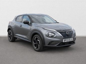 Nissan Juke 1.6 N-Connecta SUV 5dr Petrol Hybrid Auto Euro 6 (143 ps)