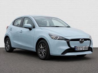 Mazda 2 1.5 SKYACTIV-G Centre-Line Hatchback 5dr Petrol Manual Euro 6 (s