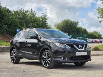 Nissan Qashqai 1.2 DIG-T Tekna SUV 5dr Petrol Manual 2WD Euro 6 (s/s) (115 ps)