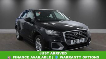 Audi Q2 1.0 TFSI Sport SUV 5dr Petrol Manual Euro 6 (s/s) (116 ps)