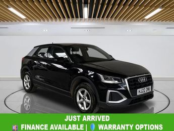 Audi Q2 1.0 TFSI 30 Technik SUV 5dr Petrol Manual Euro 6 (s/s) (110 ps)