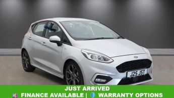 Ford Fiesta 1.0T EcoBoost ST-Line Hatchback 5dr Petrol Manual Euro 6 (s/s) (