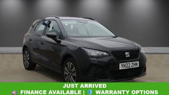 SEAT Arona 1.0 TSI SE Technology SUV 5dr Petrol DSG Euro 6 (s/s) (110 ps)