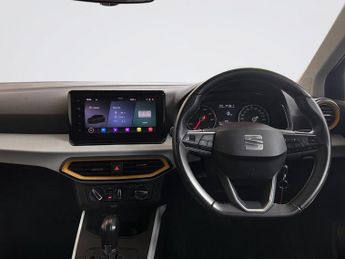 SEAT ARONA 1.0 TSI SE Technology SUV 5dr Petrol DSG Euro 6 (s/s) (110 ps)
