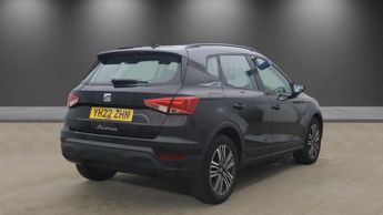 SEAT ARONA 1.0 TSI SE Technology SUV 5dr Petrol DSG Euro 6 (s/s) (110 ps)