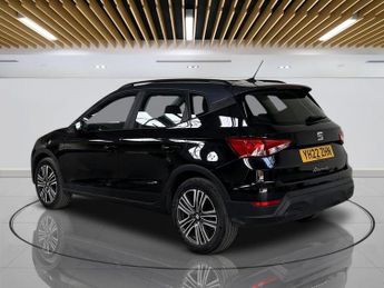 SEAT ARONA 1.0 TSI SE Technology SUV 5dr Petrol DSG Euro 6 (s/s) (110 ps)