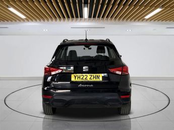 SEAT ARONA 1.0 TSI SE Technology SUV 5dr Petrol DSG Euro 6 (s/s) (110 ps)