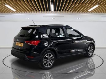 SEAT ARONA 1.0 TSI SE Technology SUV 5dr Petrol DSG Euro 6 (s/s) (110 ps)