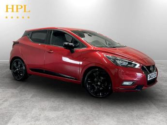 Nissan Micra 1.0 IG-T N-Sport Hatchback 5dr Petrol XTRON Euro 6 (s/s) (92 ps)