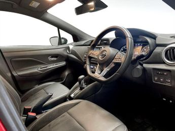NISSAN MICRA 1.0 IG-T N-Sport Hatchback 5dr Petrol XTRON Euro 6 (s/s) (92 ps)
