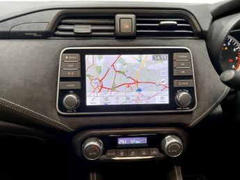 NISSAN MICRA 1.0 IG-T N-Sport Hatchback 5dr Petrol XTRON Euro 6 (s/s) (92 ps)