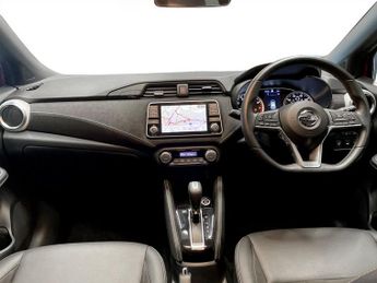 NISSAN MICRA 1.0 IG-T N-Sport Hatchback 5dr Petrol XTRON Euro 6 (s/s) (92 ps)