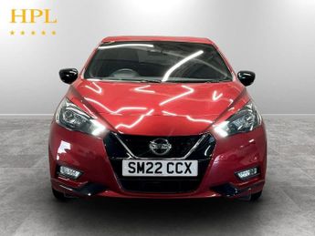 NISSAN MICRA 1.0 IG-T N-Sport Hatchback 5dr Petrol XTRON Euro 6 (s/s) (92 ps)