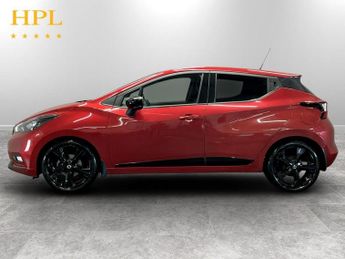NISSAN MICRA 1.0 IG-T N-Sport Hatchback 5dr Petrol XTRON Euro 6 (s/s) (92 ps)