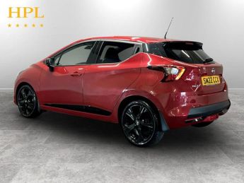 NISSAN MICRA 1.0 IG-T N-Sport Hatchback 5dr Petrol XTRON Euro 6 (s/s) (92 ps)
