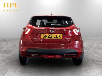 NISSAN MICRA 1.0 IG-T N-Sport Hatchback 5dr Petrol XTRON Euro 6 (s/s) (92 ps)