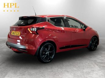 NISSAN MICRA 1.0 IG-T N-Sport Hatchback 5dr Petrol XTRON Euro 6 (s/s) (92 ps)