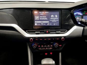 KIA NIRO 1.6 GDi 2 SUV 5dr Petrol Hybrid DCT Euro 6 (s/s) (139 bhp)
