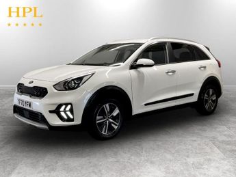 KIA NIRO 1.6 GDi 2 SUV 5dr Petrol Hybrid DCT Euro 6 (s/s) (139 bhp)