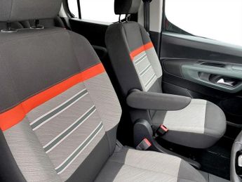 CITROEN E-BERLINGO 50kWh Flair XTR M MPV 5dr Electric Auto (7.4kW Charger) (136 ps)