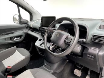 CITROEN E-BERLINGO 50kWh Flair XTR M MPV 5dr Electric Auto (7.4kW Charger) (136 ps)