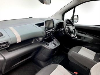 CITROEN E-BERLINGO 50kWh Flair XTR M MPV 5dr Electric Auto (7.4kW Charger) (136 ps)