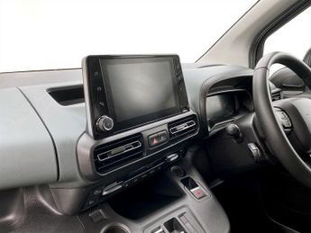 CITROEN E-BERLINGO 50kWh Flair XTR M MPV 5dr Electric Auto (7.4kW Charger) (136 ps)