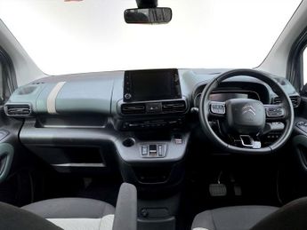 CITROEN E-BERLINGO 50kWh Flair XTR M MPV 5dr Electric Auto (7.4kW Charger) (136 ps)