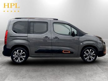 CITROEN E-BERLINGO 50kWh Flair XTR M MPV 5dr Electric Auto (7.4kW Charger) (136 ps)