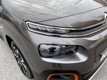 CITROEN E-BERLINGO 50kWh Flair XTR M MPV 5dr Electric Auto (7.4kW Charger) (136 ps)