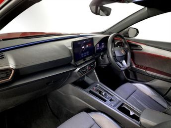 CUPRA FORMENTOR 1.5 TSI V1 SUV 5dr Petrol DSG Euro 6 (s/s) (150 ps)